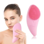 Ultrasonic-Electric-Silicone-Face-Cleansing-Instrument-Wash-Brush-Pore-Cleaning-Facial-Vibration-Massage-Relaxation-Tool