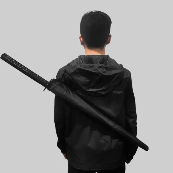 Samurai Sword Umbrella