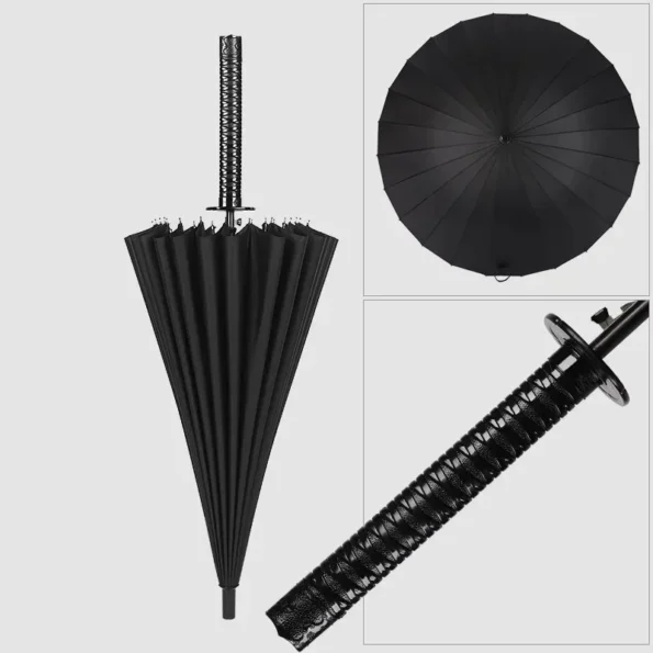 Samurai Sword Umbrella